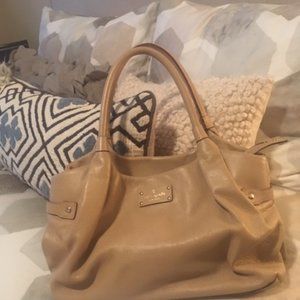 Kate Spade Berkshire Stevie bag/pebble leather